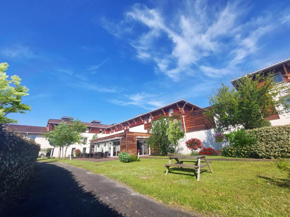 Villa Rose De Mons - Residence Services Senior La Brede Ngoại thất bức ảnh